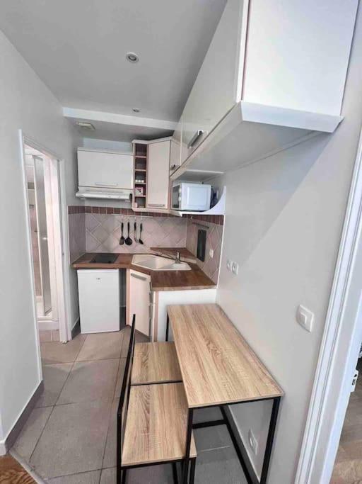 Super Appartement T2 Proche De Tour Eiffel 파리 외부 사진