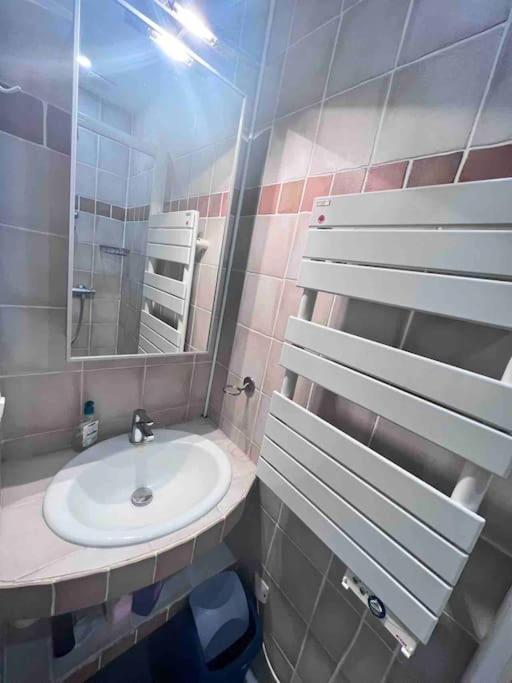 Super Appartement T2 Proche De Tour Eiffel 파리 외부 사진