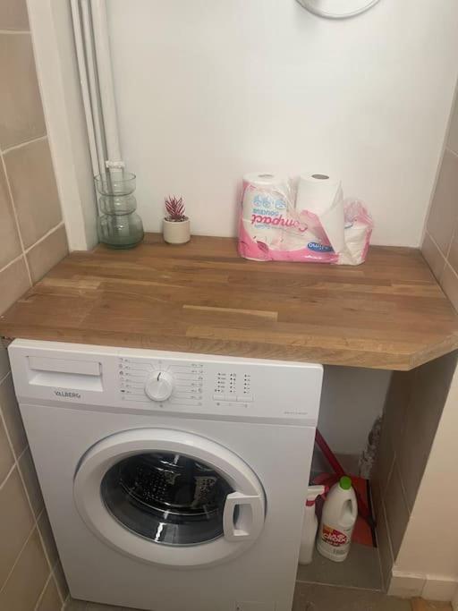 Super Appartement T2 Proche De Tour Eiffel 파리 외부 사진