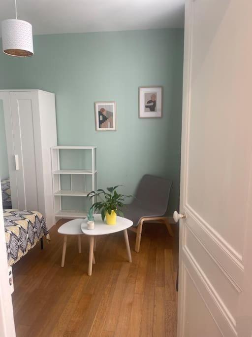 Super Appartement T2 Proche De Tour Eiffel 파리 외부 사진