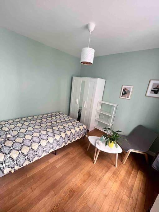 Super Appartement T2 Proche De Tour Eiffel 파리 외부 사진