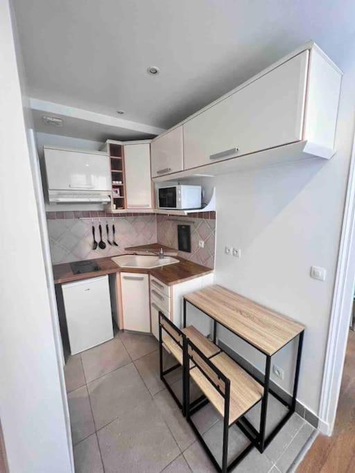 Super Appartement T2 Proche De Tour Eiffel 파리 외부 사진