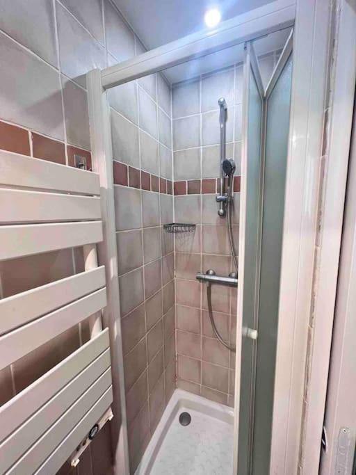 Super Appartement T2 Proche De Tour Eiffel 파리 외부 사진
