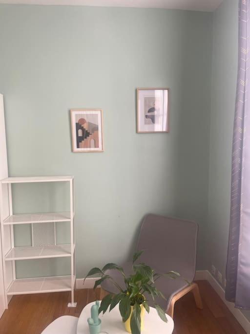 Super Appartement T2 Proche De Tour Eiffel 파리 외부 사진