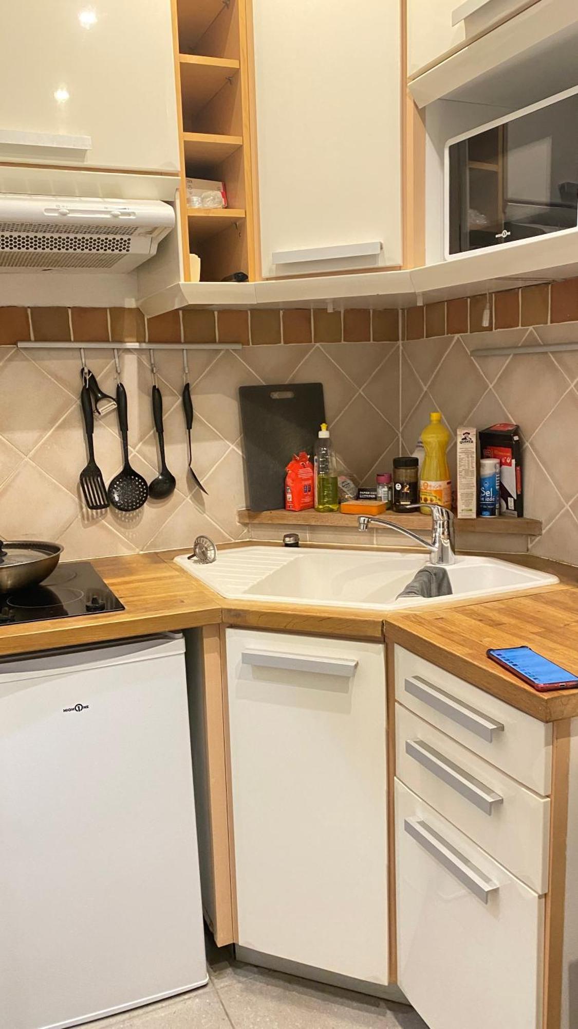 Super Appartement T2 Proche De Tour Eiffel 파리 외부 사진